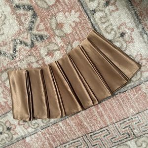 Napkin Place Settings